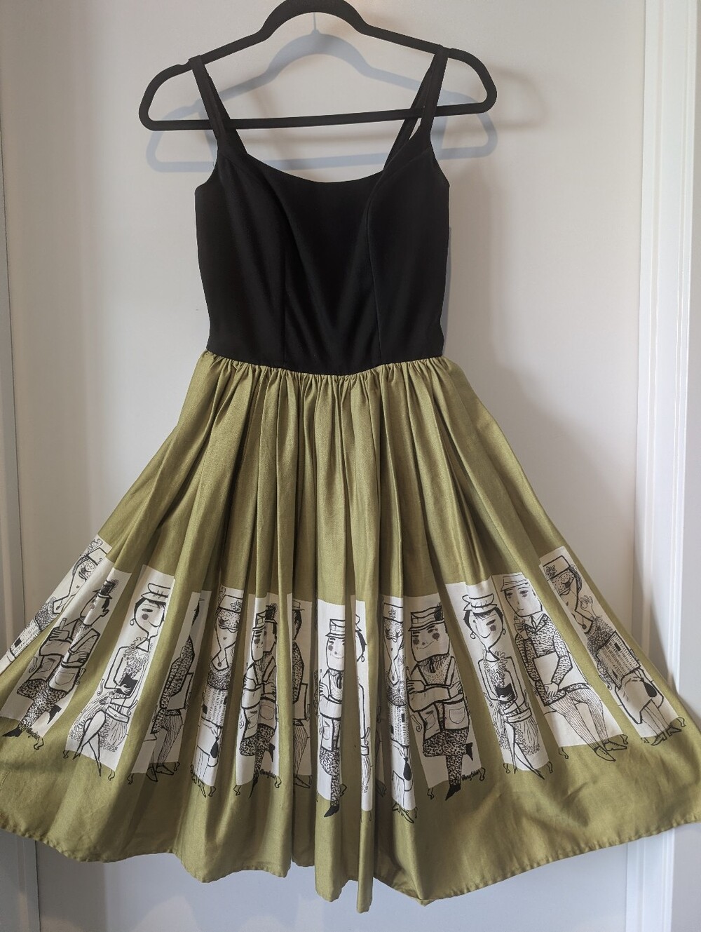 ISO Jenny Commuter Dress